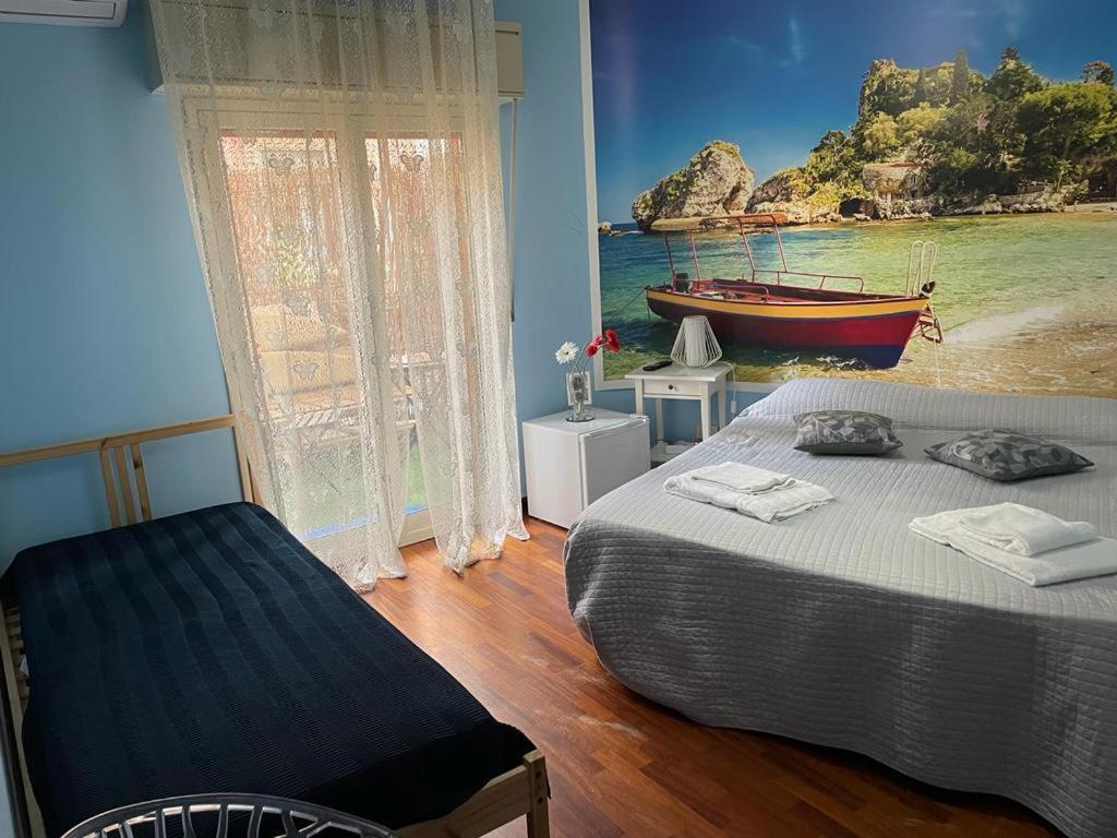 Locami Holiday&Rooms Suite Jolanda Katanya Dış mekan fotoğraf